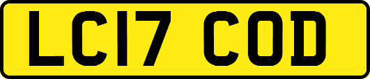 LC17COD