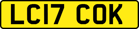 LC17COK