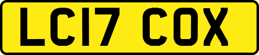 LC17COX