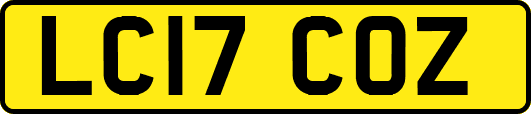 LC17COZ