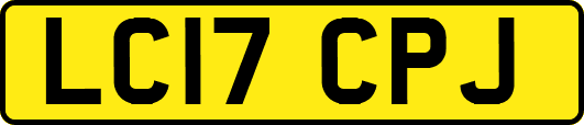 LC17CPJ