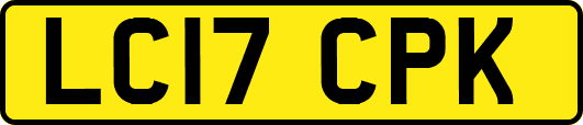 LC17CPK