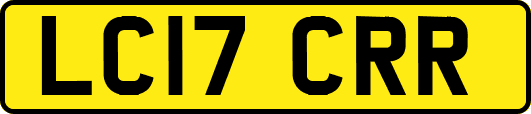 LC17CRR