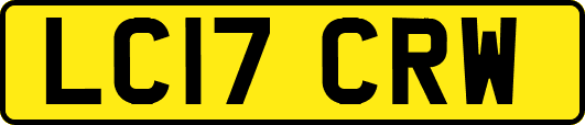 LC17CRW