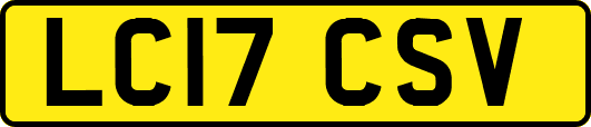 LC17CSV