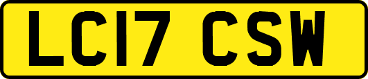 LC17CSW