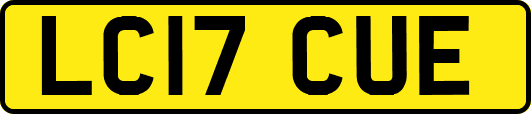LC17CUE