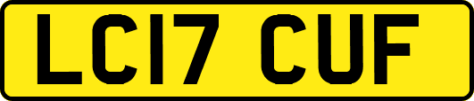 LC17CUF
