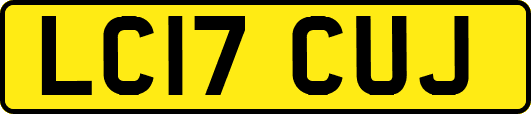 LC17CUJ