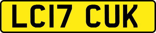 LC17CUK