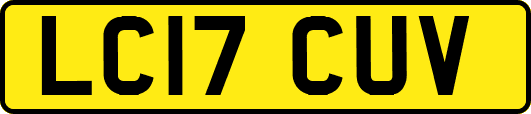LC17CUV