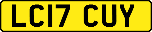 LC17CUY