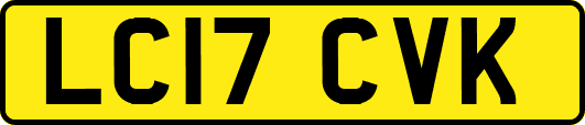 LC17CVK