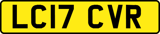 LC17CVR