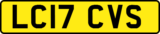 LC17CVS