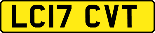 LC17CVT