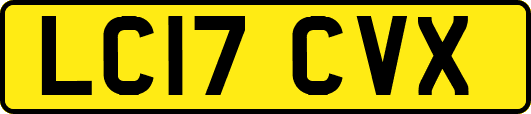 LC17CVX