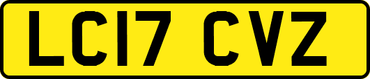 LC17CVZ