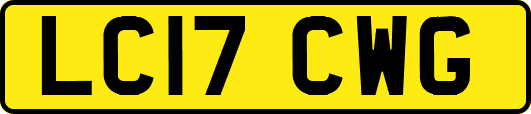 LC17CWG