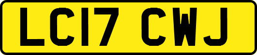 LC17CWJ