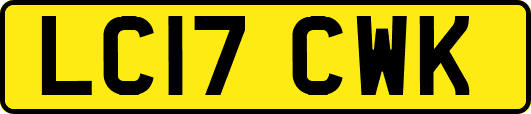 LC17CWK