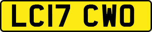 LC17CWO