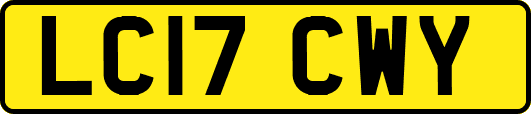 LC17CWY