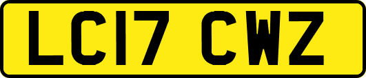 LC17CWZ