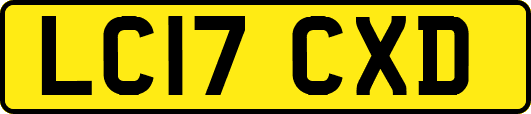 LC17CXD