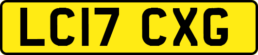 LC17CXG