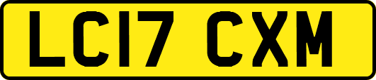 LC17CXM