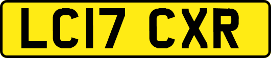 LC17CXR