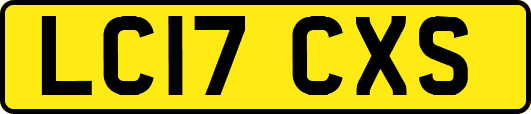 LC17CXS