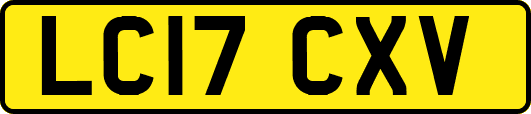 LC17CXV