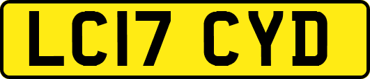 LC17CYD