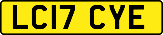 LC17CYE