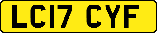 LC17CYF