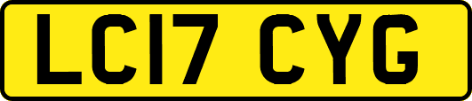 LC17CYG