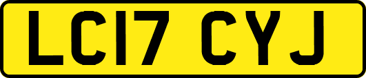 LC17CYJ