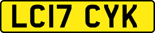 LC17CYK