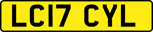LC17CYL