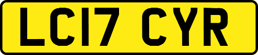 LC17CYR