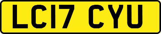 LC17CYU
