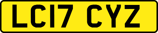 LC17CYZ