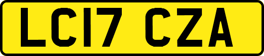 LC17CZA
