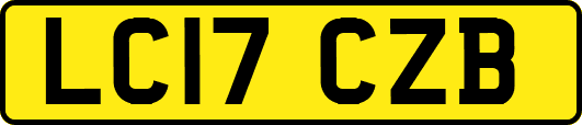 LC17CZB