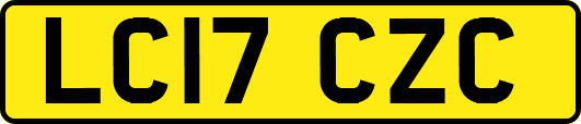 LC17CZC