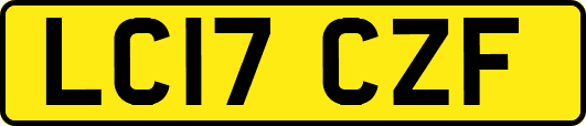 LC17CZF