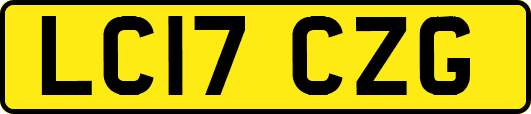 LC17CZG