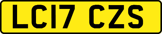 LC17CZS